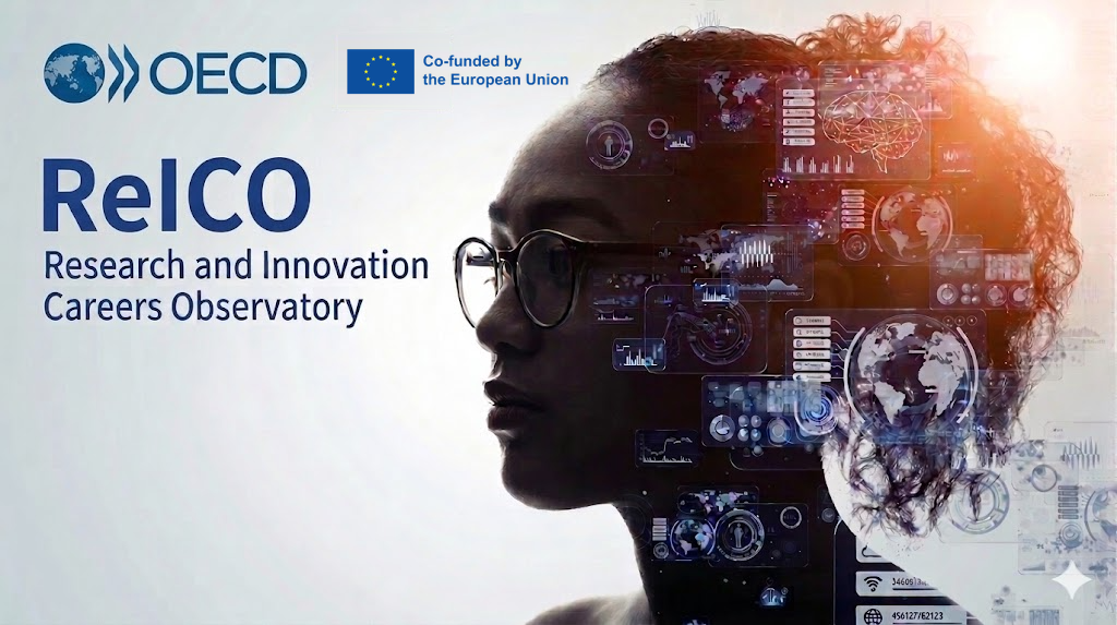 2026年OECD-EU研究開発キャリア調査